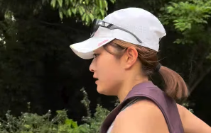 「ランニング女神」井上咲楽、15キロ走破ショットに称賛の声！