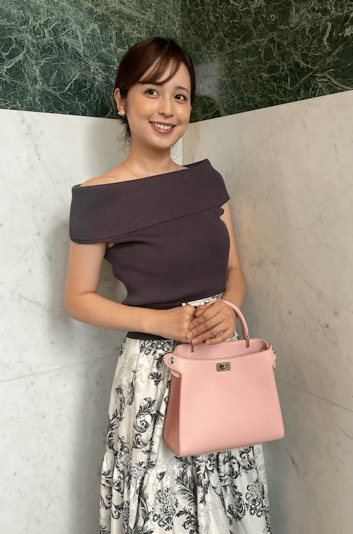 バスケ日本代表渡邊雄太の妻久慈暁子　私服ショットを公開ファンから「めっちゃ可愛い」の声