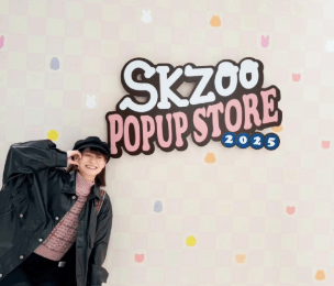 唯月ふうか、大好きなk-popアイドルのpop-upで推し活！