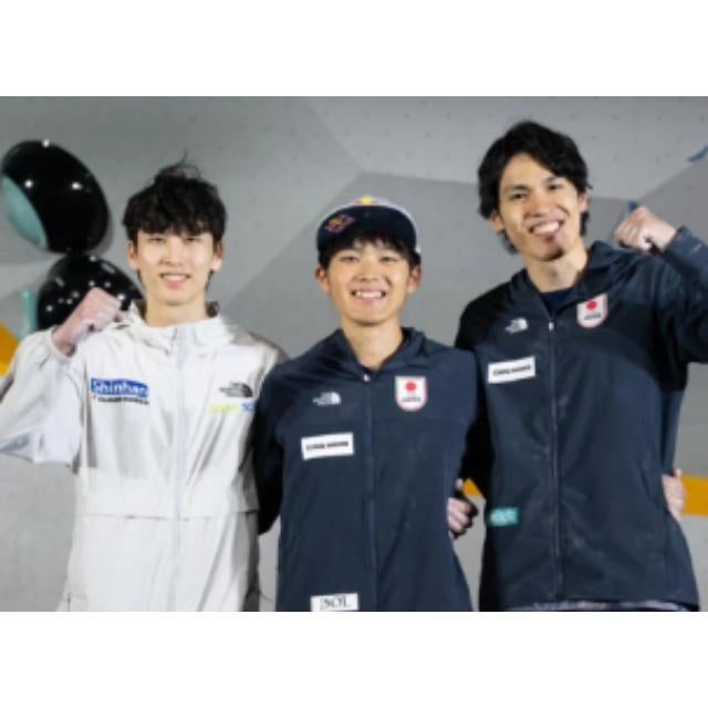 ロッククライマー安楽宙斗、3度目の頂点！オフの成果と仲間との誇りを胸に