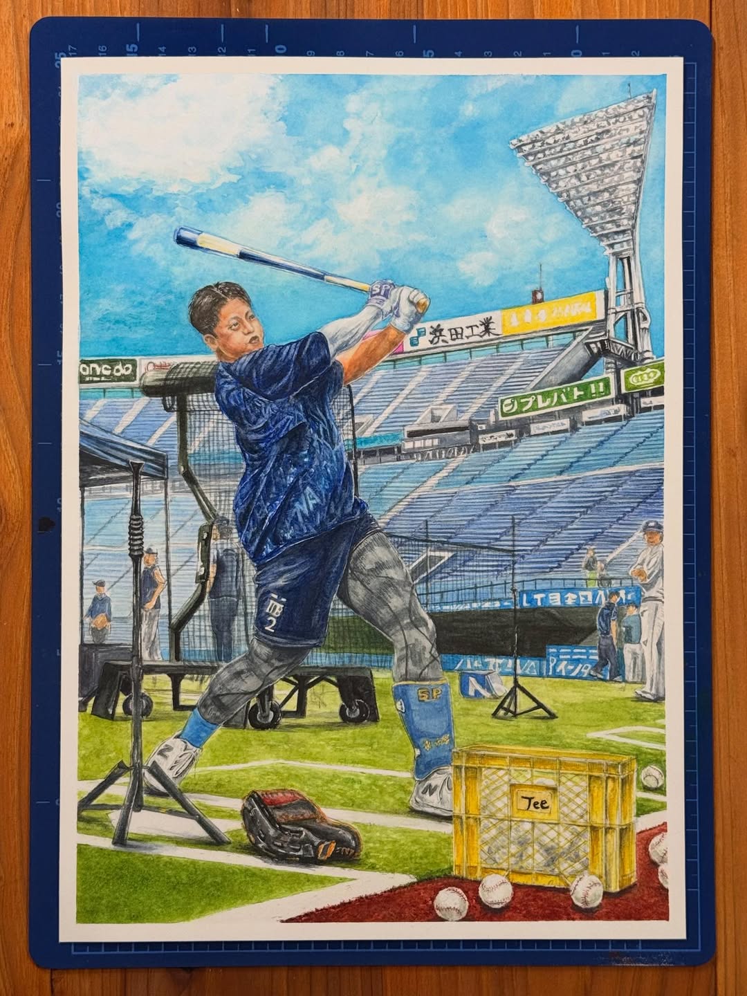 松田悟志、3連覇を逃すも「僕なりにベストは尽くせましたので悔いはありません」