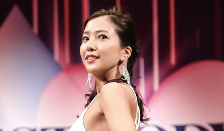 平澤遼子(MJ2022名古屋大会レディースクラス グランプリ) / Today's Best Body #208