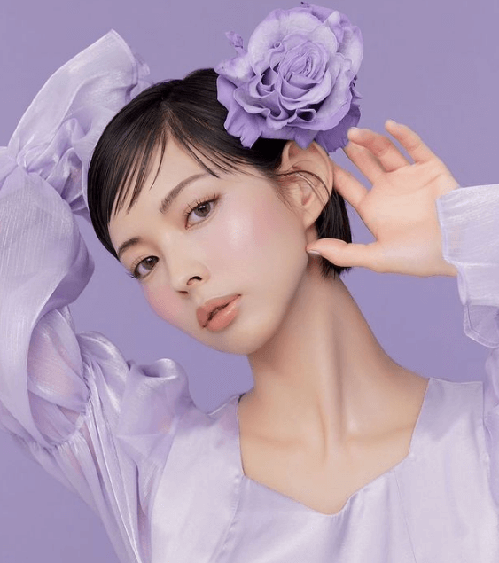 「綺麗！可愛い！好き！」最上もが、パープルローズ・コサージュの美麗姿に”ベタ褒めラッシュ”発生！