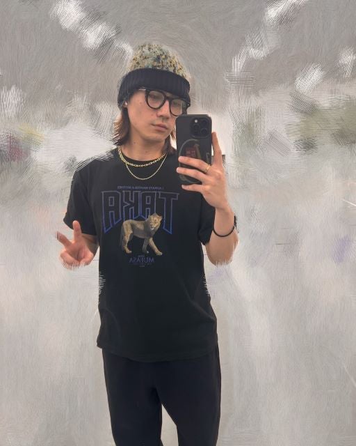 松田元太が〇〇姿のクリスマスショット公開！！