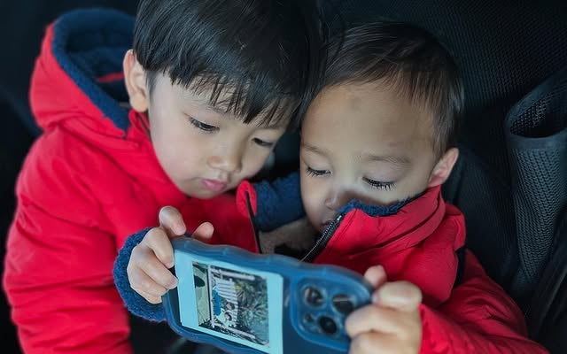 「一緒に来てくれてありがとう」高橋ユウ、