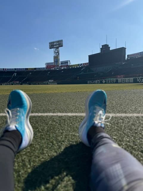 「しっかり準備していきます」阪神・原口文仁が自主トレスタートを報告！