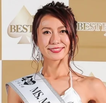 大屋 弥生(MJ2021東京大会グランプリ) / Today's Best Body #144