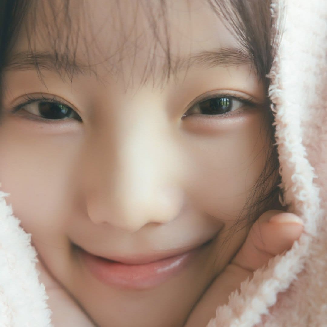本田真凜、過去一のどアップ写真を公開！赤ちゃんのような可愛さにファン悶絶