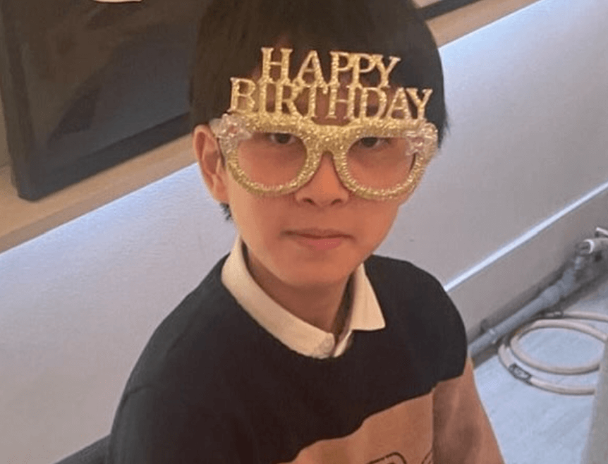 市川海老蔵　長男・勸玄くんの誕生日を祝福「カンカンかわいいなあ」