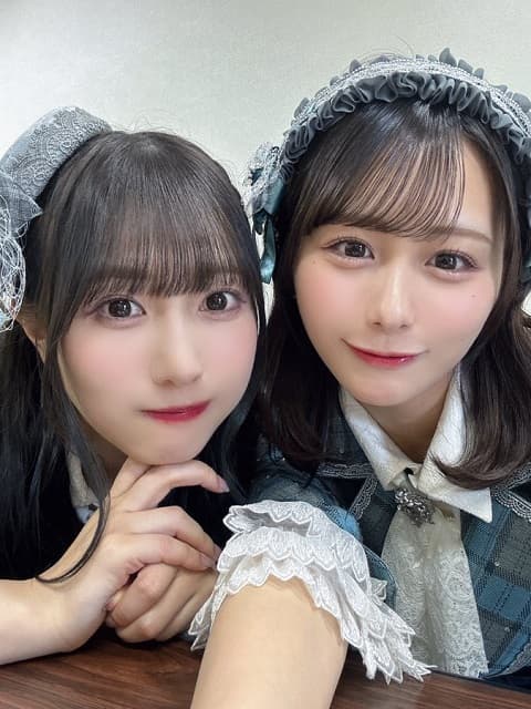 「可愛さの渋滞」≠ME 尾木波菜が名古屋からメンバーとの2ショットをお届け！ファンから絶賛の声