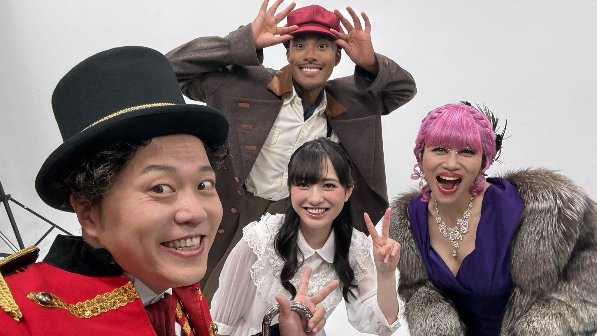 エハラマサヒロ「ミュージカルマン」熱弁！9月公演に向けて準備着々、全力の舞台に期待高まる