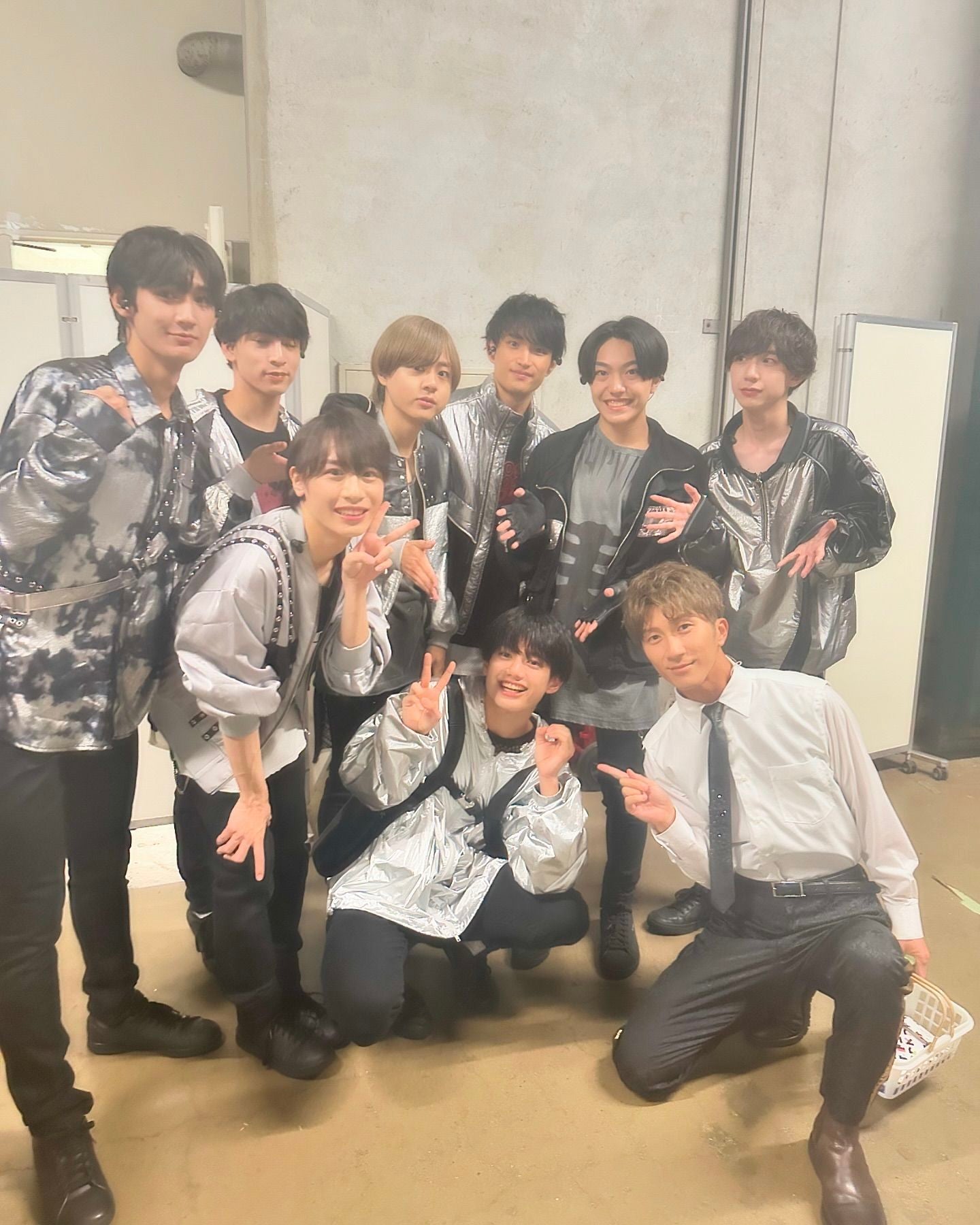 「最高のパフォーマンスをいつもありがとう！」WEST.濵田崇裕が後輩の誕生日をお祝い