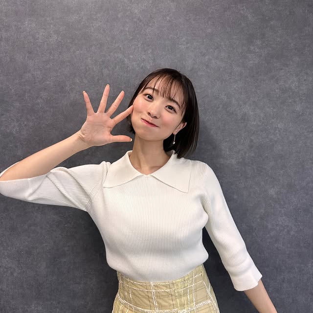 寒波が去ってご満悦？今井春花、天真爛漫スマイルショットにファンメロメロ