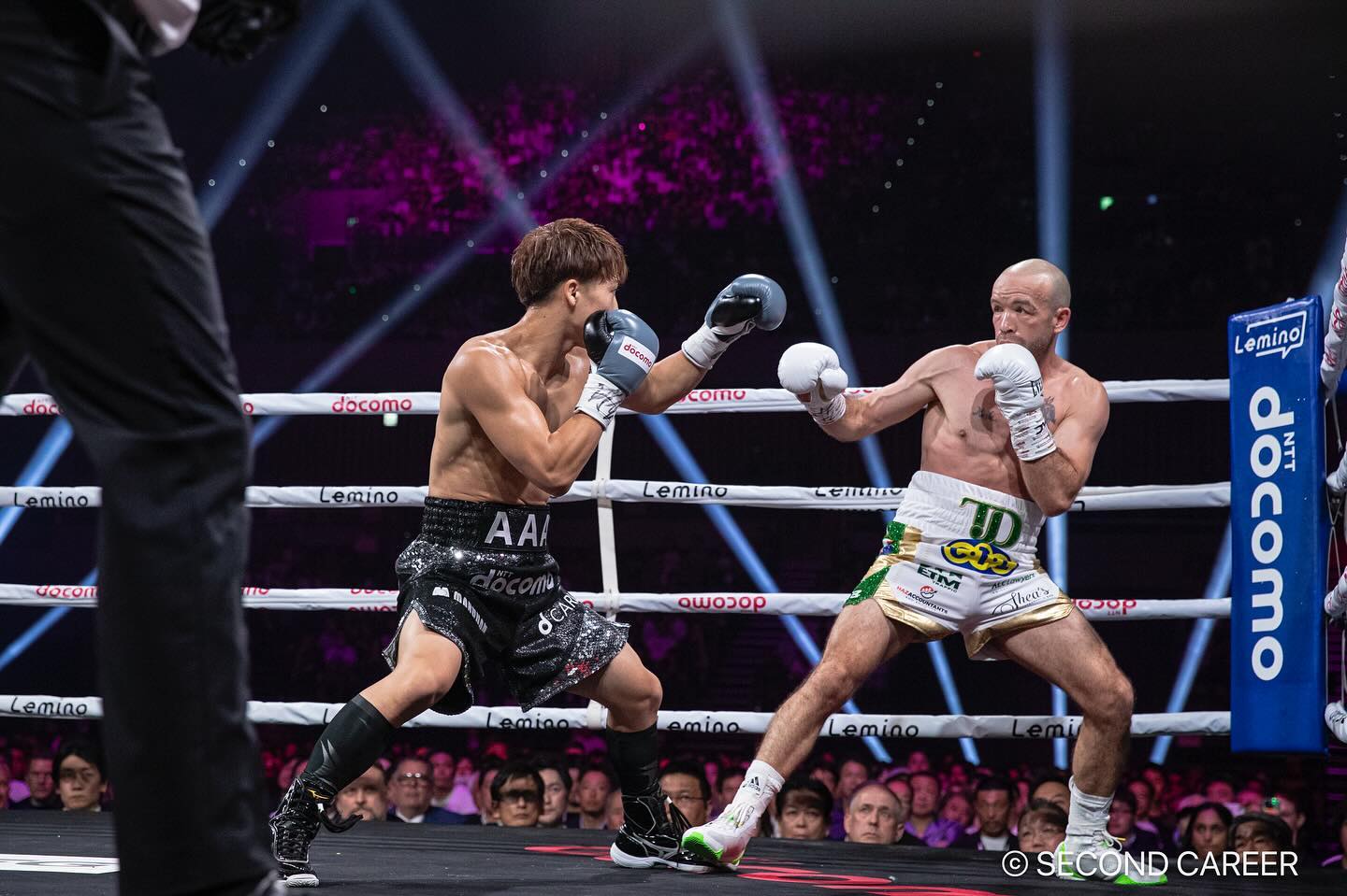 井上尚弥、勝利記念Tシャツを完全受注販売！