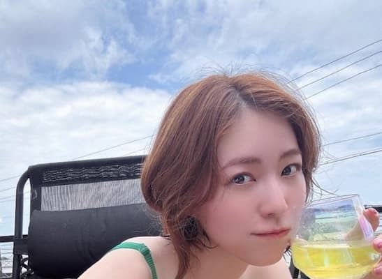 「ドキドキしすぎて僕が心臓が壊れちゃうんですけど！」松井珠理奈の水着ショットにファン歓喜！