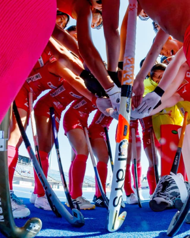 女子ホッケー・永井友理が大会を振り返る「これからが本当に楽しみ！！！」