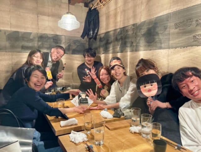 50歳の誕生日を迎えたにしおかすみこ、誕生日を祝ってもらい幸せの投稿「私は本当に幸せだ」