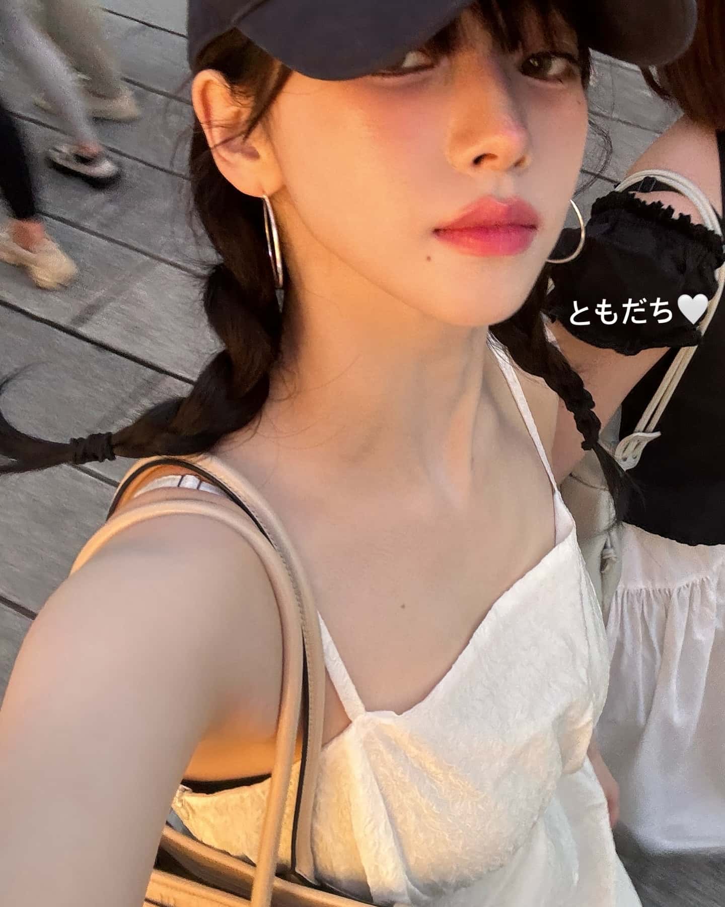 aespa・カリナが日本を満喫！「デートできるの幸せすぎる」おちゃめな投稿にファン悶絶