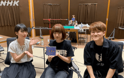 大阪発の3ピースバンド🎸、ブランデー戦記の素顔に迫る❗️