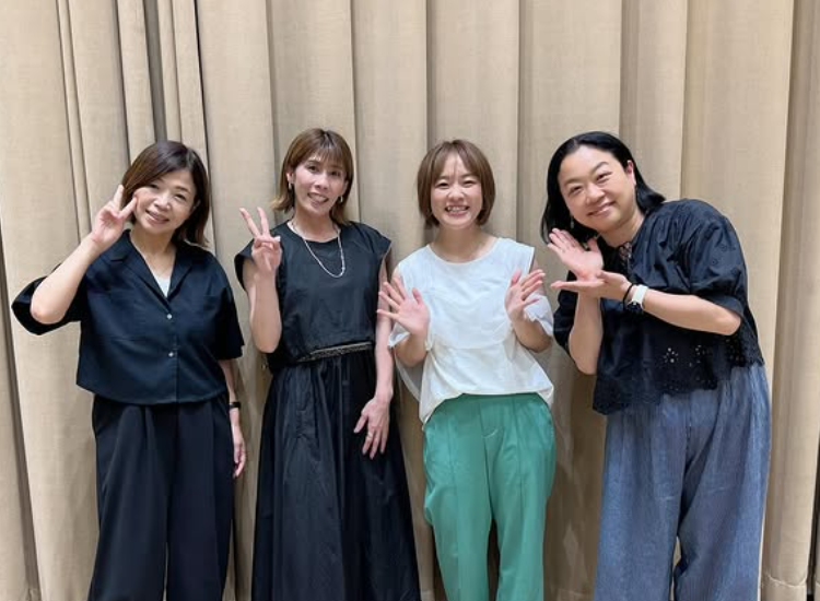 爆笑女子会！吉田沙保里がNHKラジオで自由トーク披露