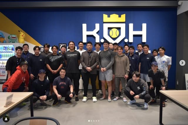 高橋光成、2025年の自主トレ全日程を終了「必ず優勝しましょう」