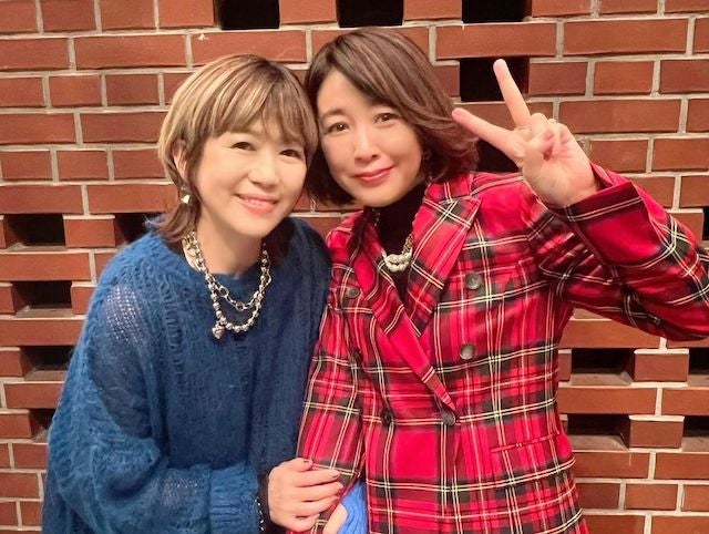 エリート官僚と再婚の菊池桃子にネット騒然「全然見えない」