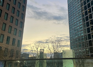 田﨑さくら、春の訪れを実感も「ズムサタ残り1ヶ月」に寂しさの声！