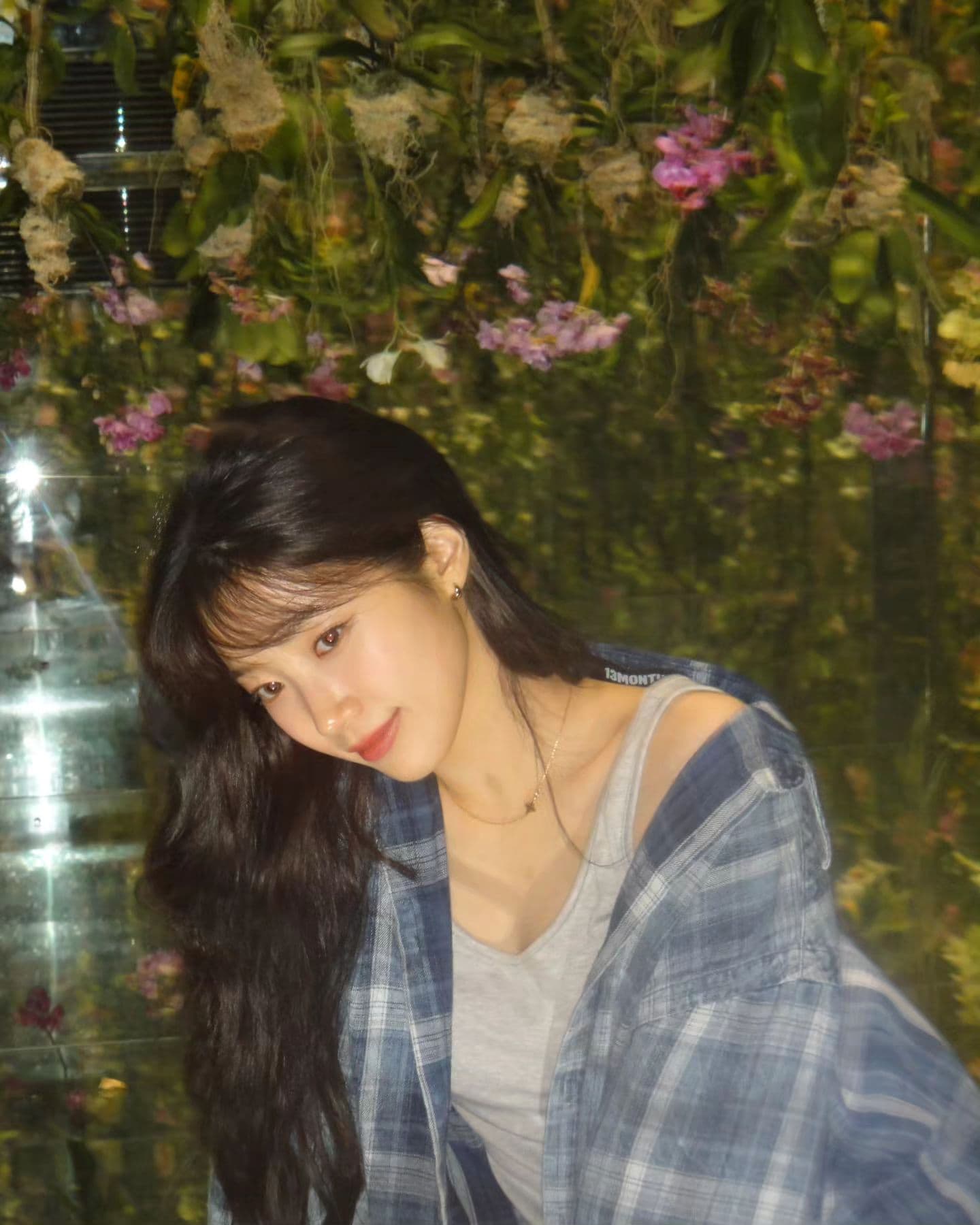 LE SSERAFIM・カズハ “前髪あり”の最新ショットを公開