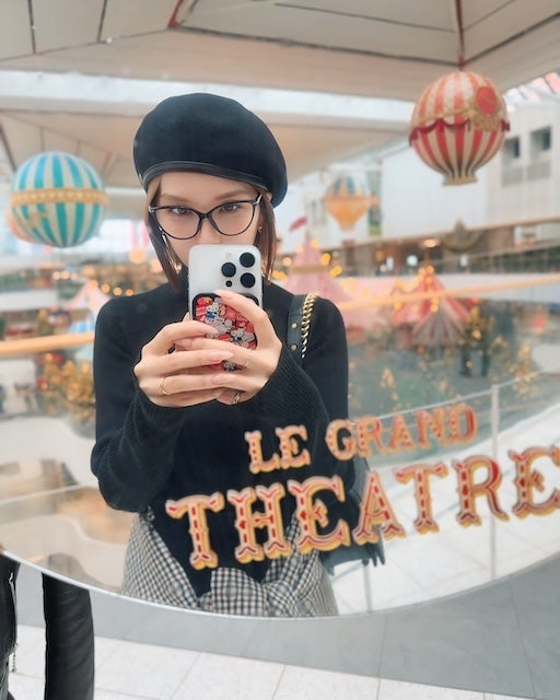 AAA・宇野実彩子が韓国の大好きな場所へ！