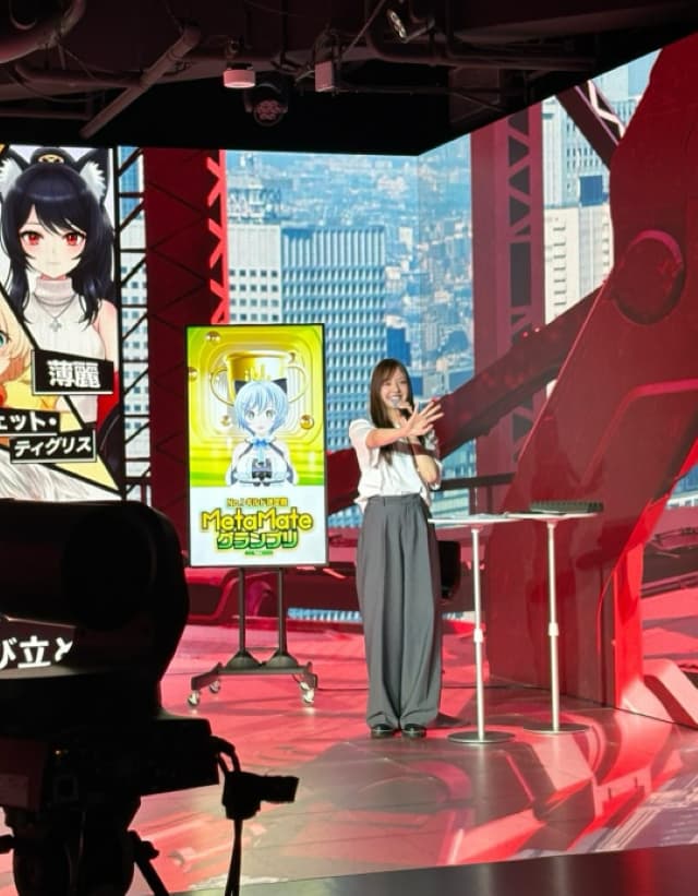 「心動かされ感動してしまいました」元乃木坂46・和田まあやがMetaMateグランプリを終えたことを報告