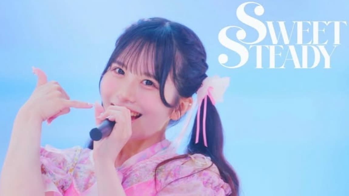 清く可愛く美しく魅せます！SWEET STEADY、楽曲『Call me, Tell me』のスペシャル映像公開をアピール