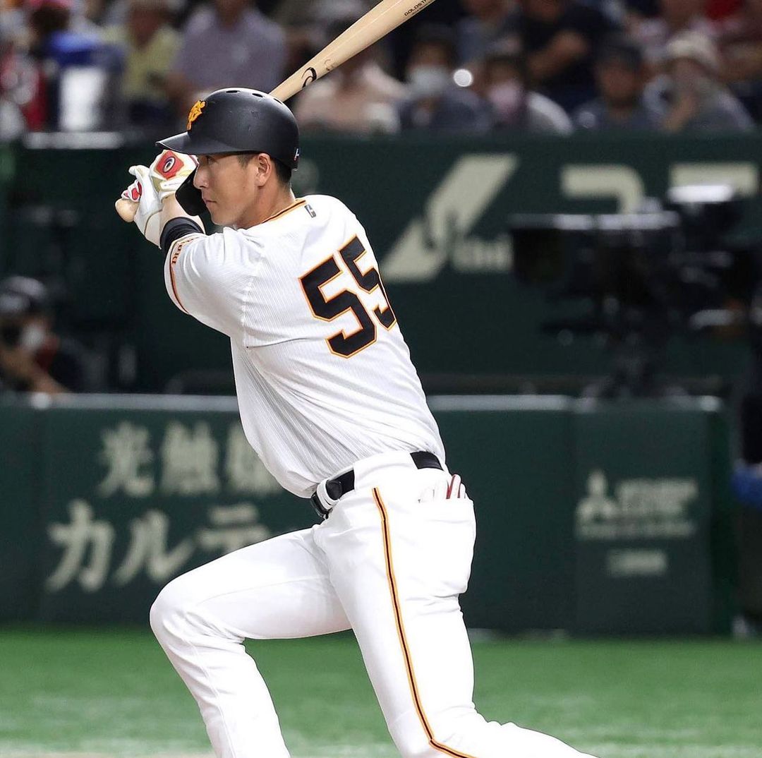 秋広優斗 アシックスとのアドバイザリー契約を締結✨