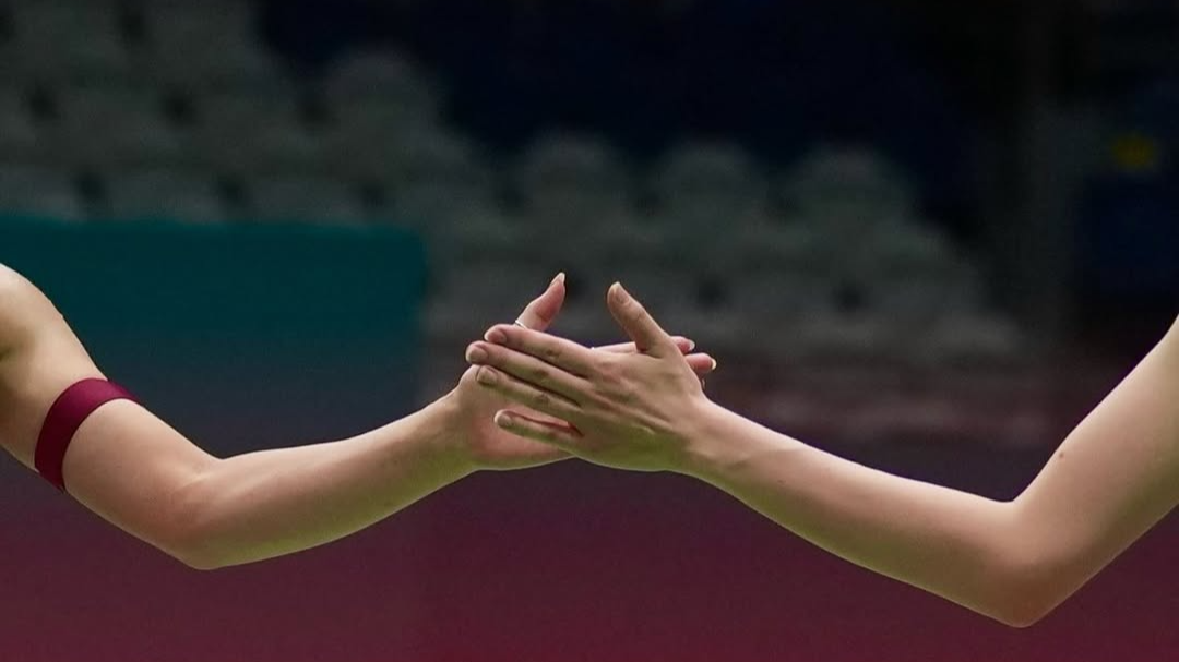 松山奈未、ファンへの感謝とともにパリ最終戦へ意気込み