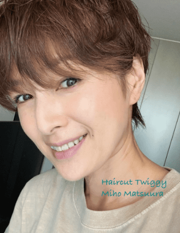 あの大女優がバッサリイメチェン 大人の魅力溢れる最新ショット！