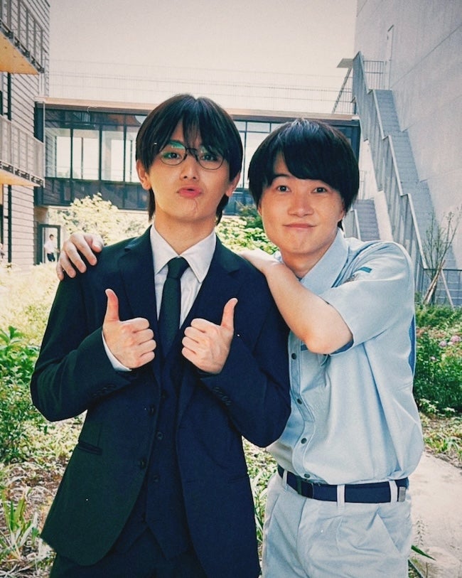 約10年ぶり！山田涼介&神木隆之介の同級生コンビがかえってきた！？