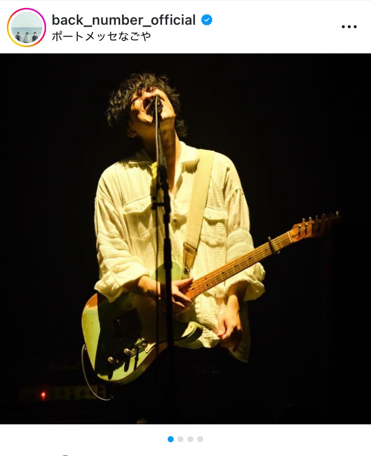 back number × ねぐせ。熱演の共演！『anti sleeps tour 2024』ポートメッセなごや公演で見せた圧巻のパフォーマンス