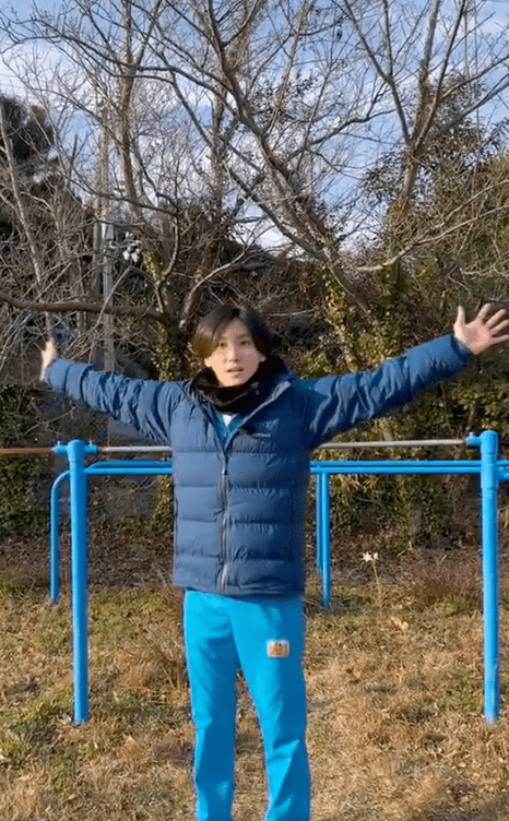 「完璧だね👏✨ SASUKE完全制覇だ☺️💕」SixTONES・京本大我が「SASUKE強化合宿　其の三  最終調整編」を公開✨