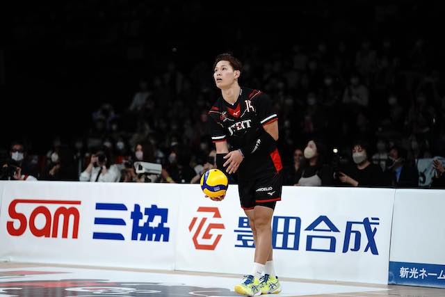「えーどこいくのー？」西田有志がジェイテクトSTINGS退団を報告🏐