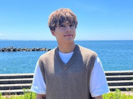 月9出演中・白濱亜嵐の彼氏感溢れる爽やかショットが話題に✨「かっこいい😍」