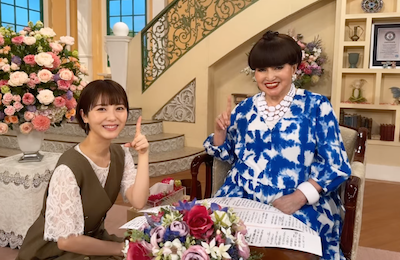 浜辺美波が「徹子の部屋」出演！