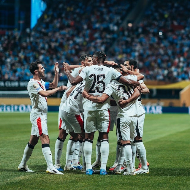 マンチェスター・シティがアル・アインに大勝で決勝T進出決定！