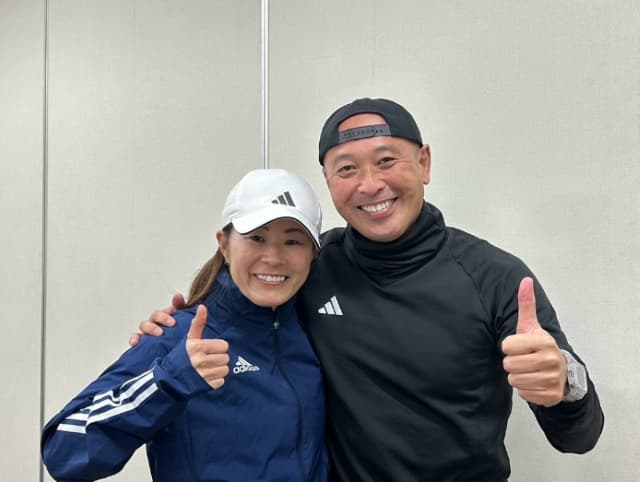 澤穂希が中学校で国際人育成授業を行う「本当に私も楽しい時間となりました」