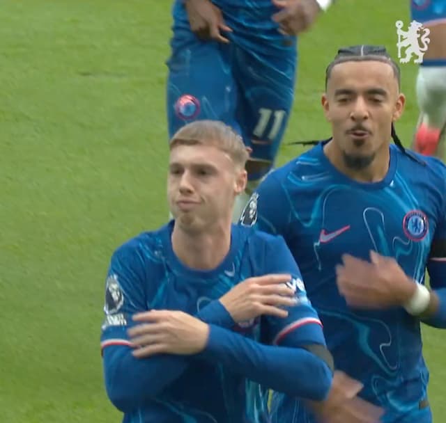 チェルシー パーマーの完璧FK弾を振り返る！