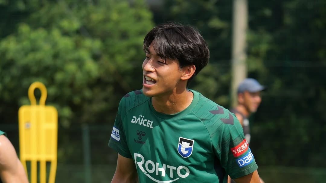 “最年長の存在感”が光る…トレーニング中の表情にファン歓喜