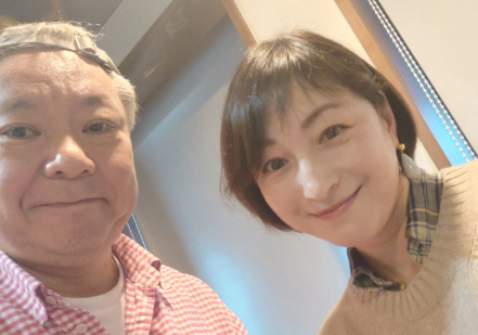 鈴木おさむ、広末涼子との2ショット公開！「選ばれしスターの雰囲気」と絶賛！！
