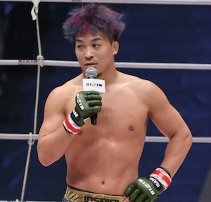 太田忍が朝倉未来VS平本蓮の試合展開の予想はするけど勝敗予想はしないとツイート