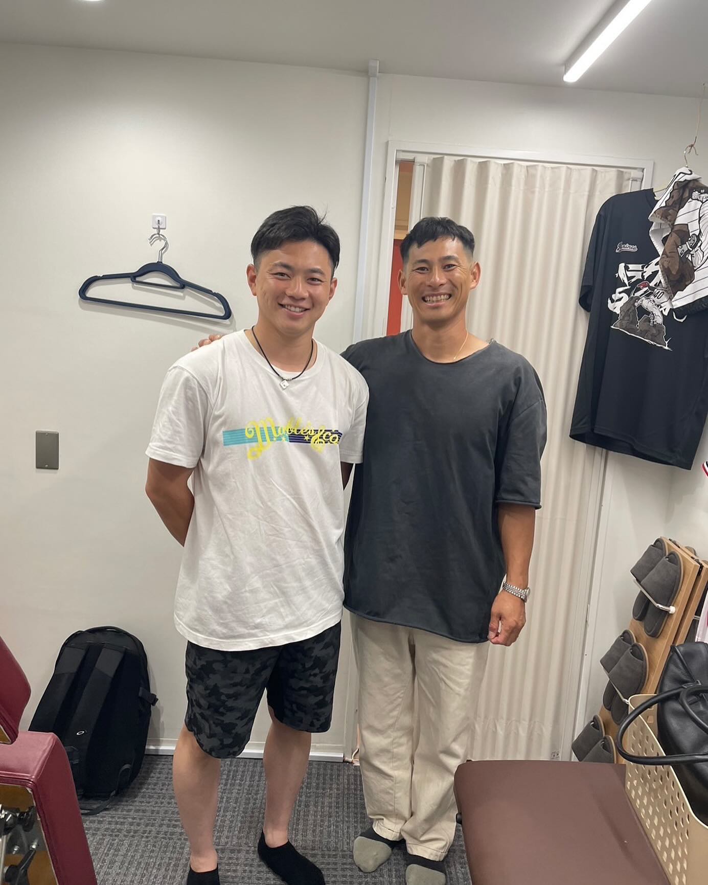 甲子園を沸かせたサウスポーが盗塁王と再会！