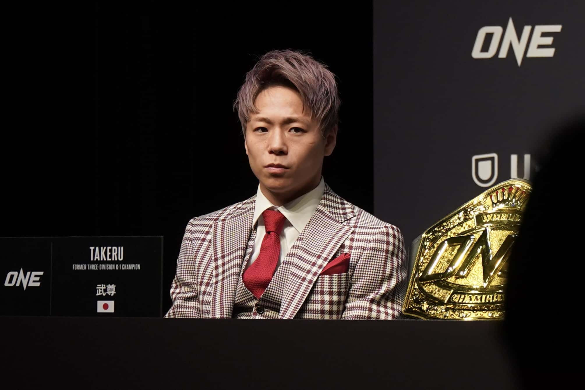 武尊が引退試ONE SAMURAIへの意気込みを語る「最後に世界最強を証明する」