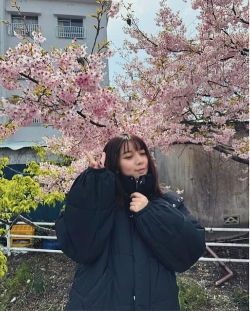 上白石萌音と桜のコラボにファン歓喜！「かわいい」の声が続出