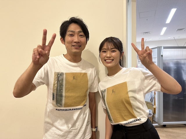 相性バッチリ！？ノンスタイル石田、あの人気タレントとの〇〇被りに驚き「こんなことあんねんなー」